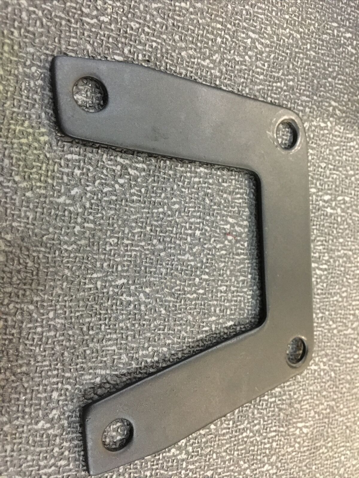 Harley Davidson oil cooler bracket #62604-71