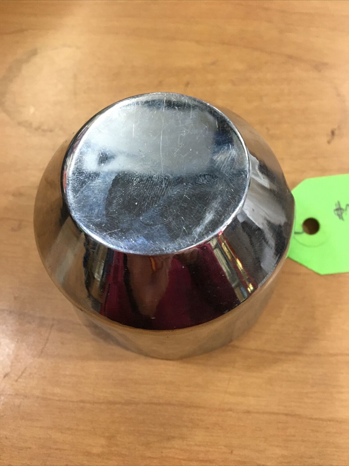 Harley chrome starter end cover #31352-85