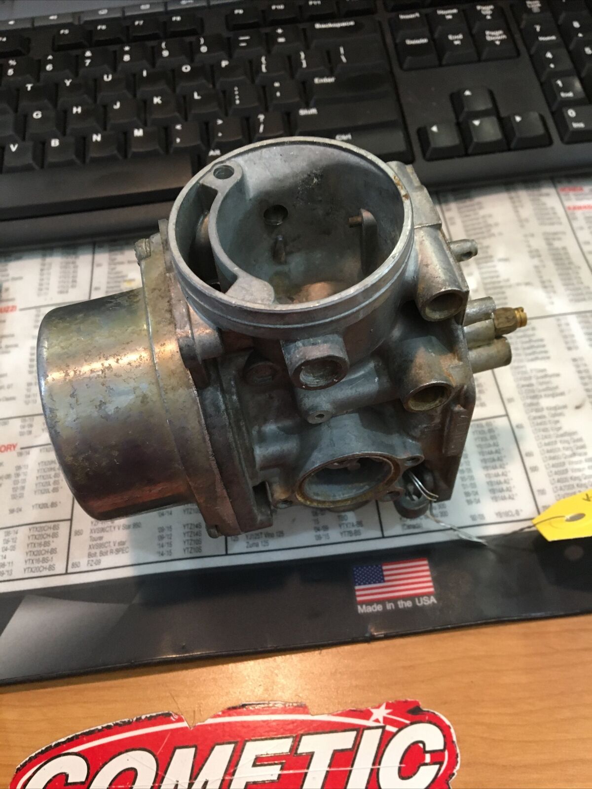 Keihin Carburetor For Honda #16101-448-305