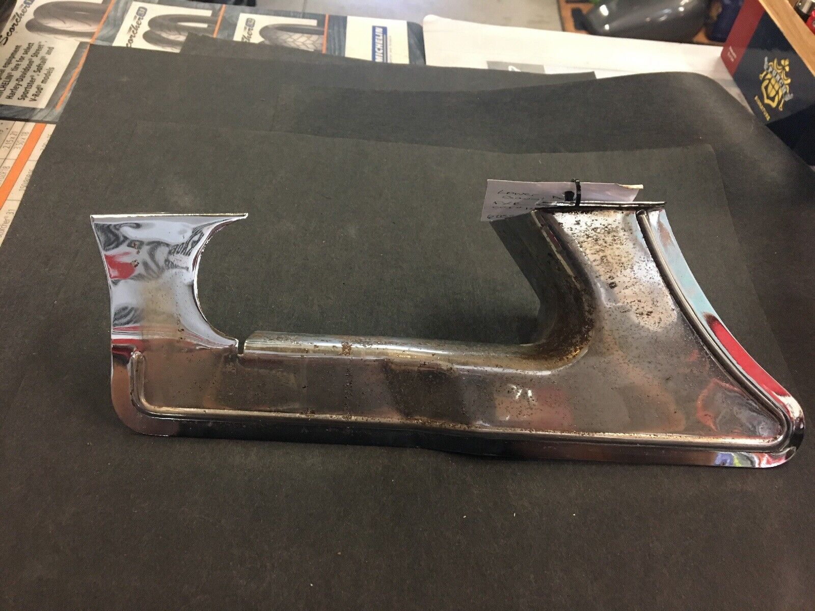 Lower Belt Guard For FXR Models