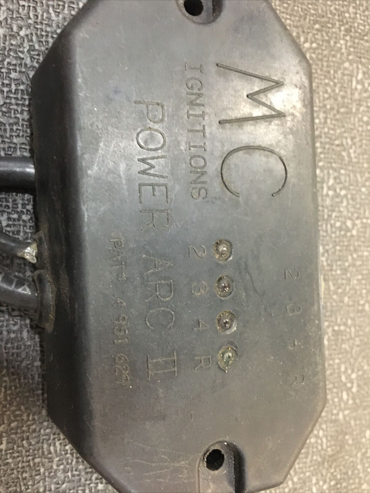 MC Ignitions Power Arc 2 #4951-629