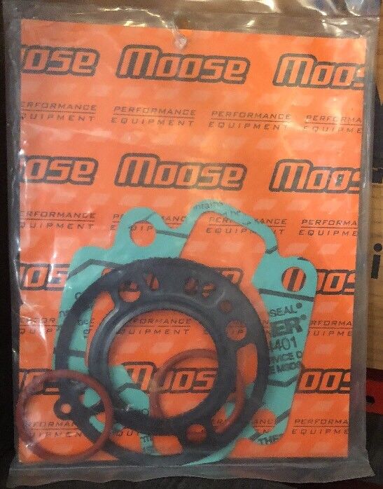 Moose Performance # M812412 HIgh Compression Top End Gasket Set