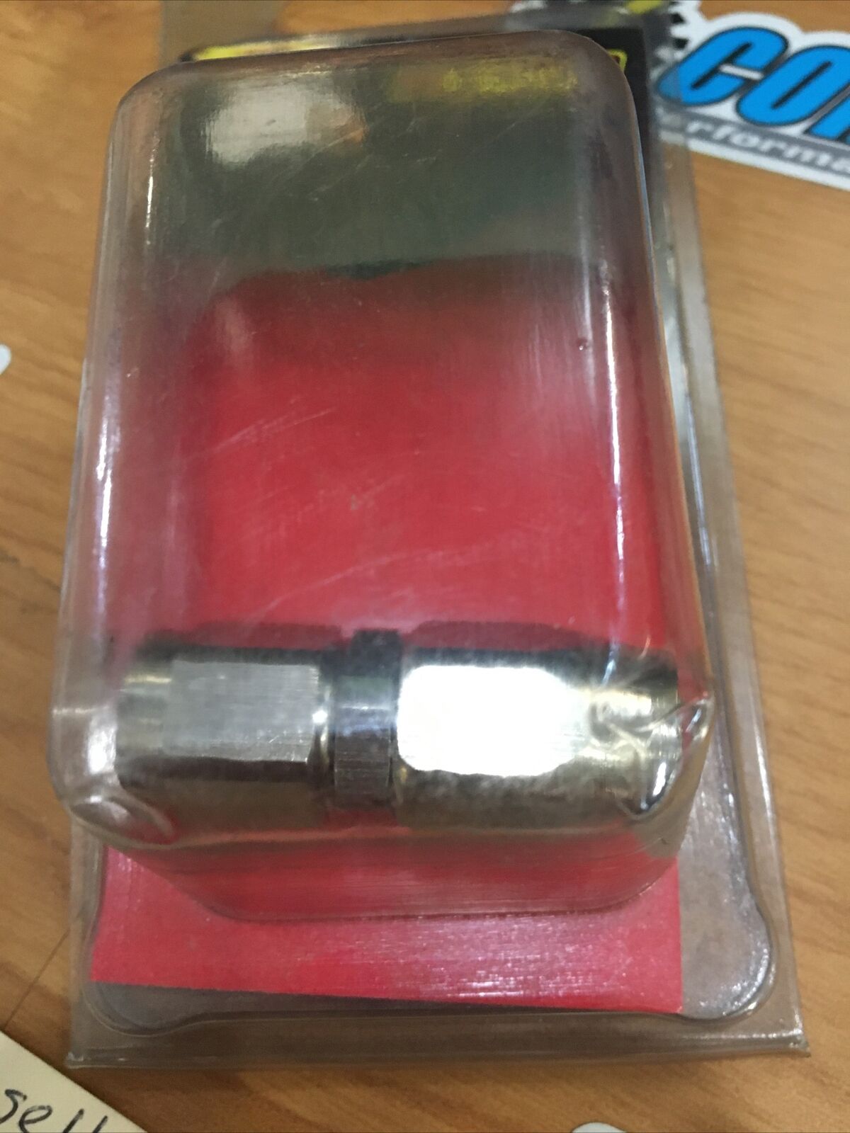 Russell straight universal hose end 6AN  female #0711-0166