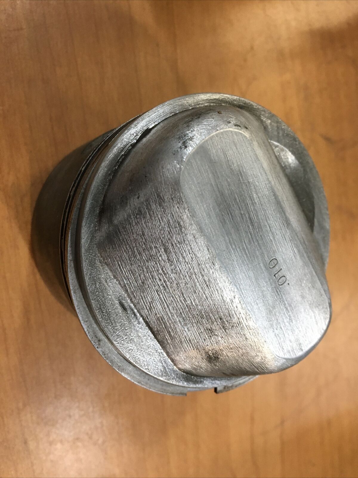 Ultima Piston .010” over #93-277