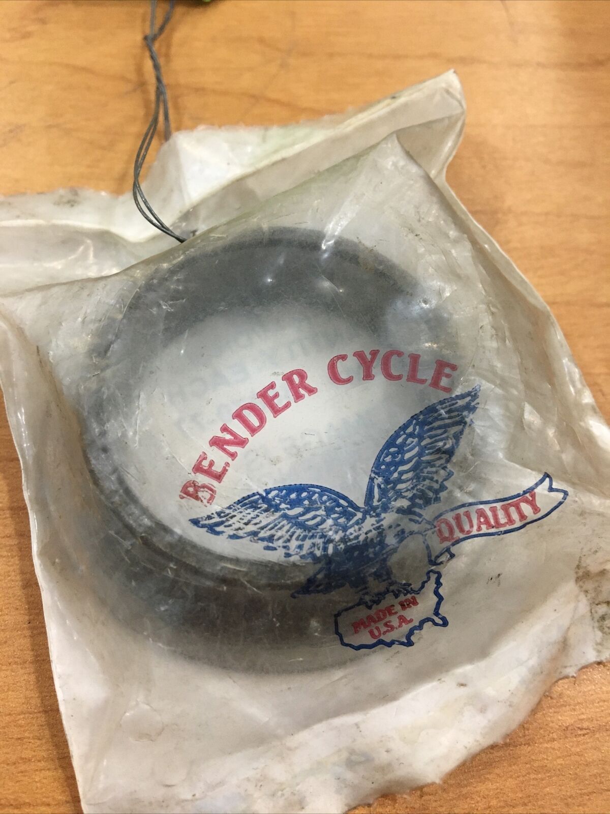 Ultima main gear spacer #96-411