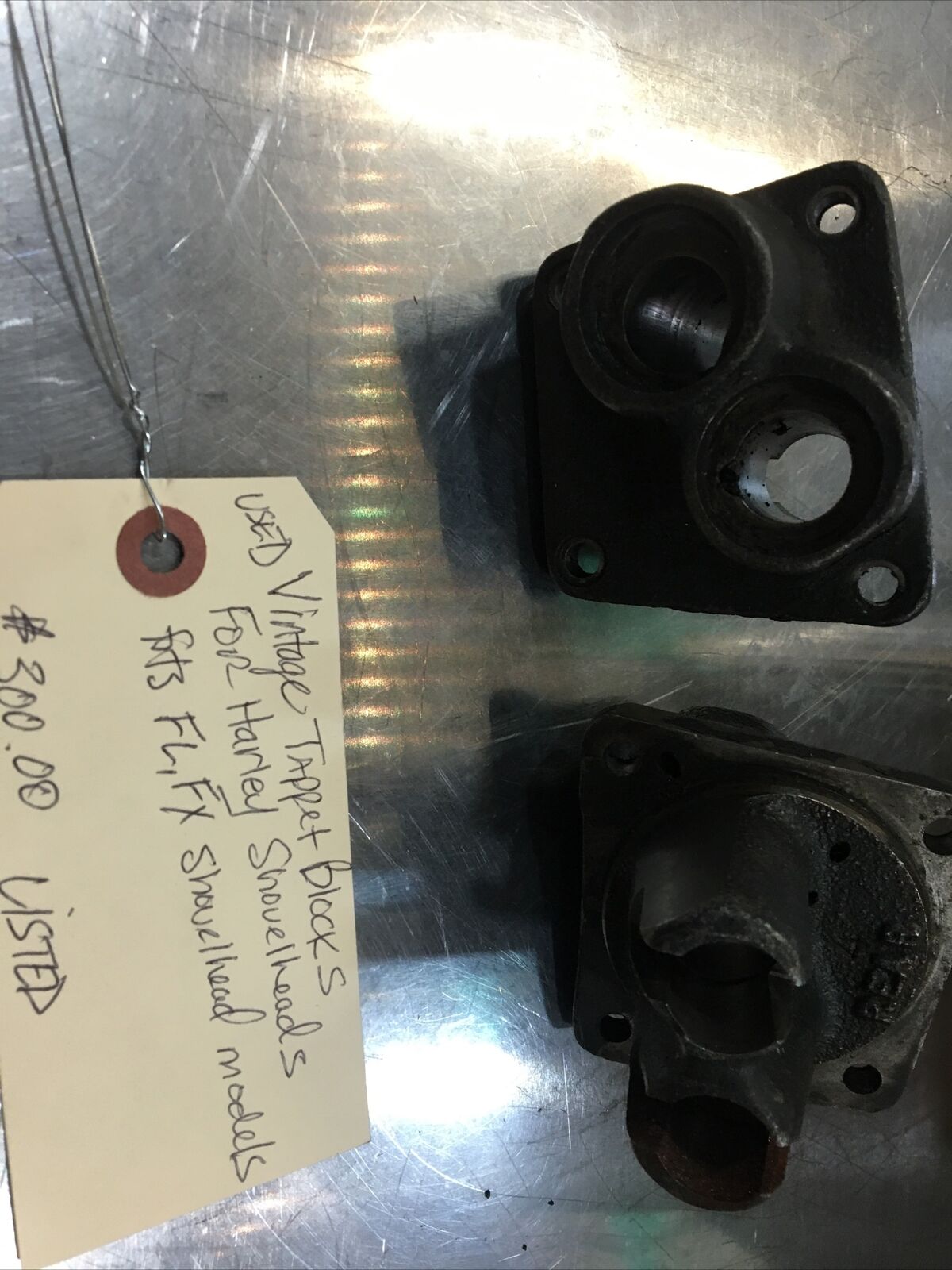 Used Motorcycle Parts, Used Parts