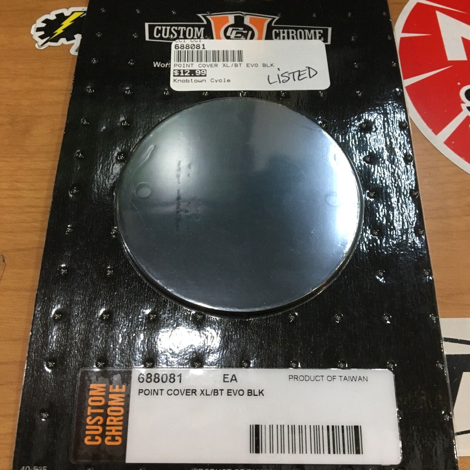 Black point cover for Harley #688081