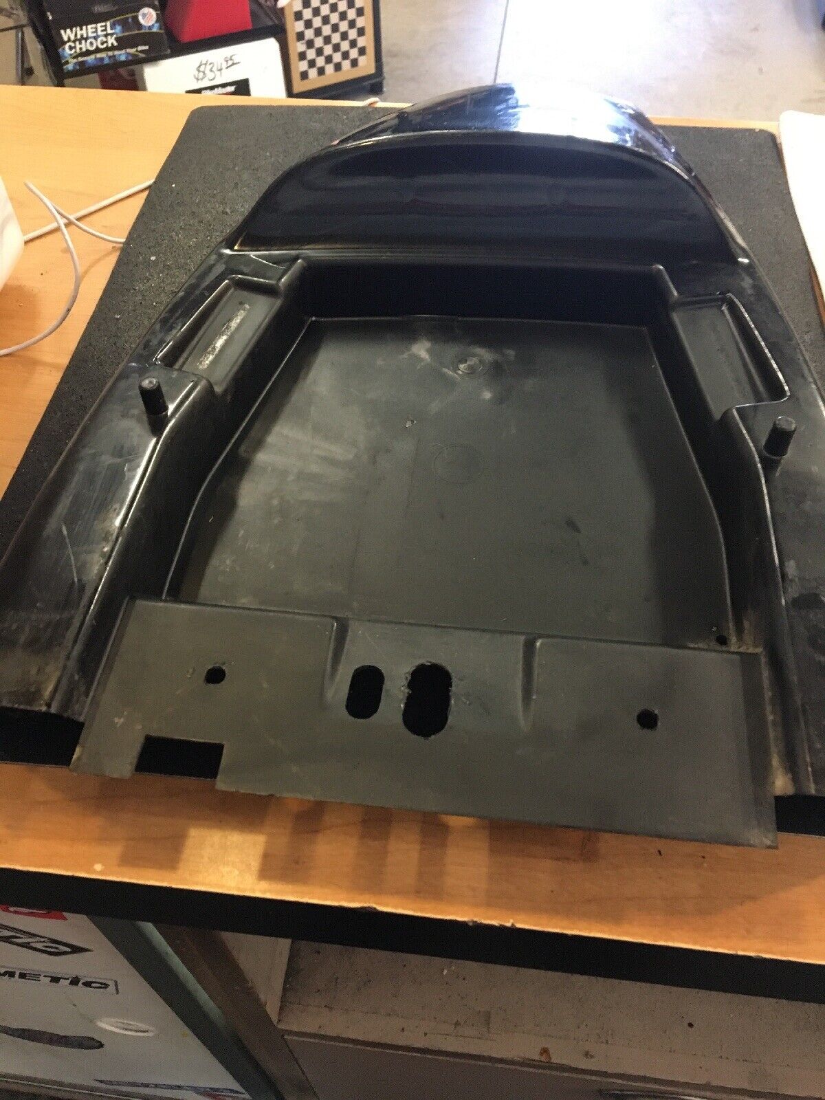 Buell Blast 500 Rear Tail Fairing #M0664.T