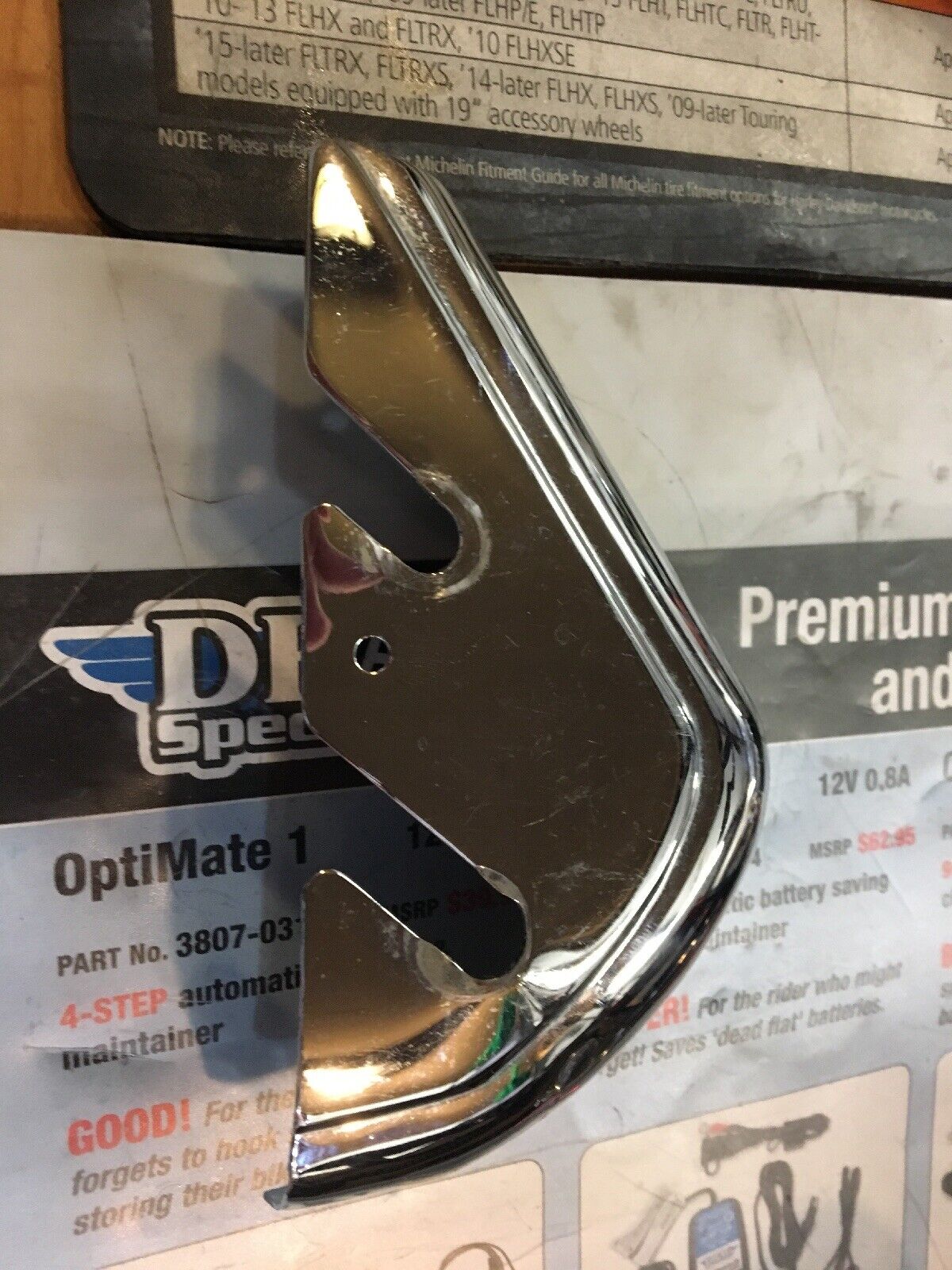 Used Motorcycle Parts, Used Parts