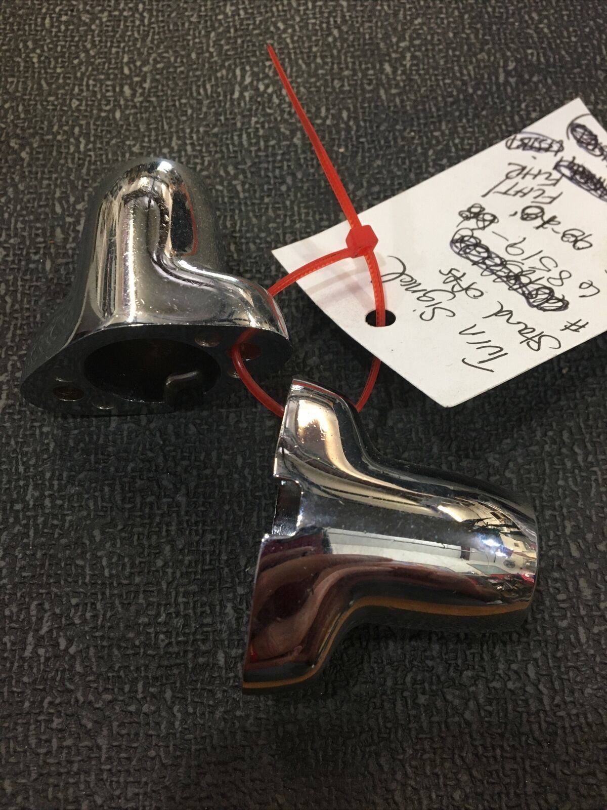 Front Turn signal stand offs #68519-68