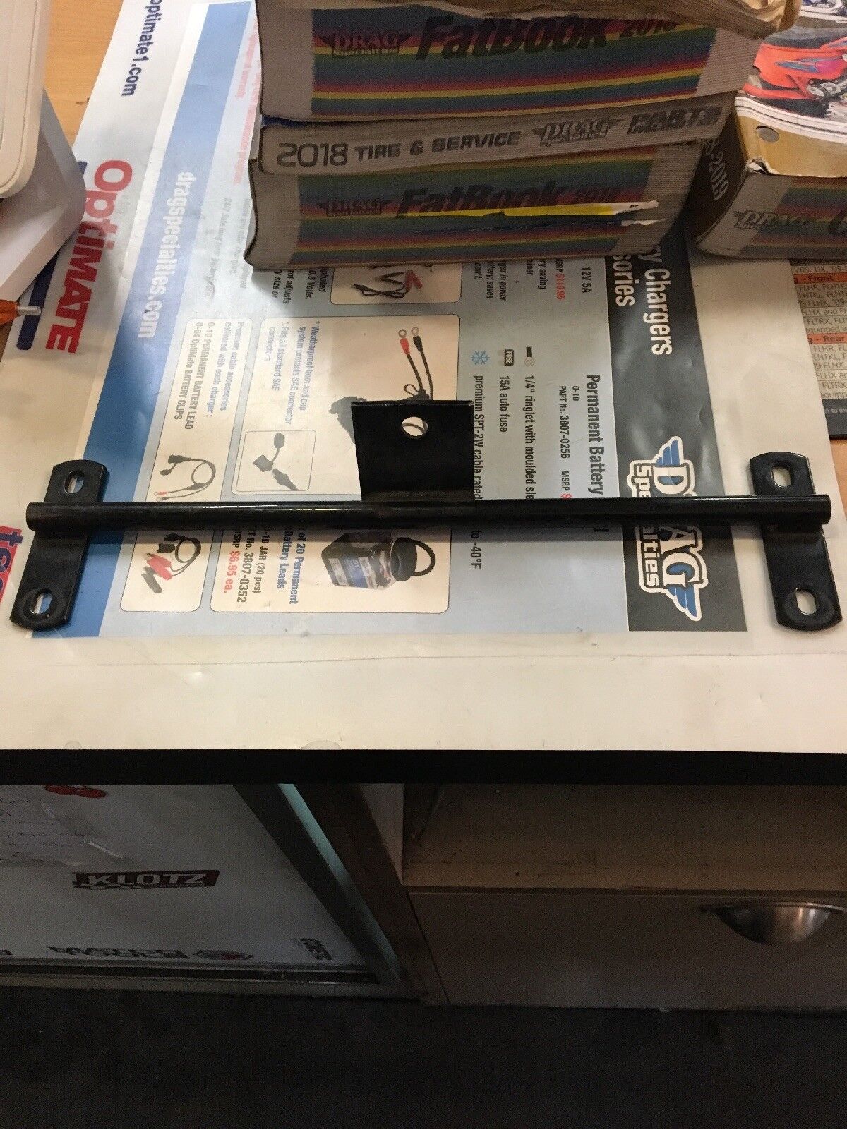 HD Bottom Fairing Mount FXRP,FXRT