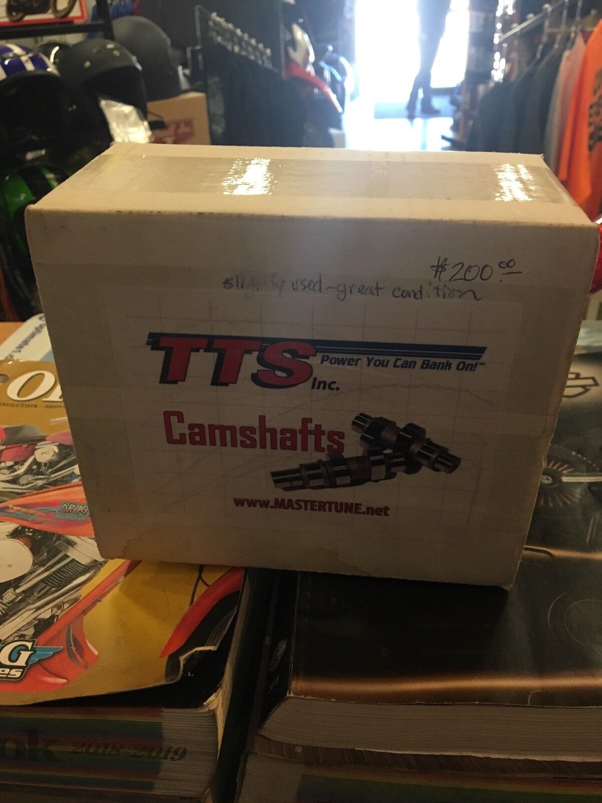 HD OEM Camshafts #2561707A/#2553907A