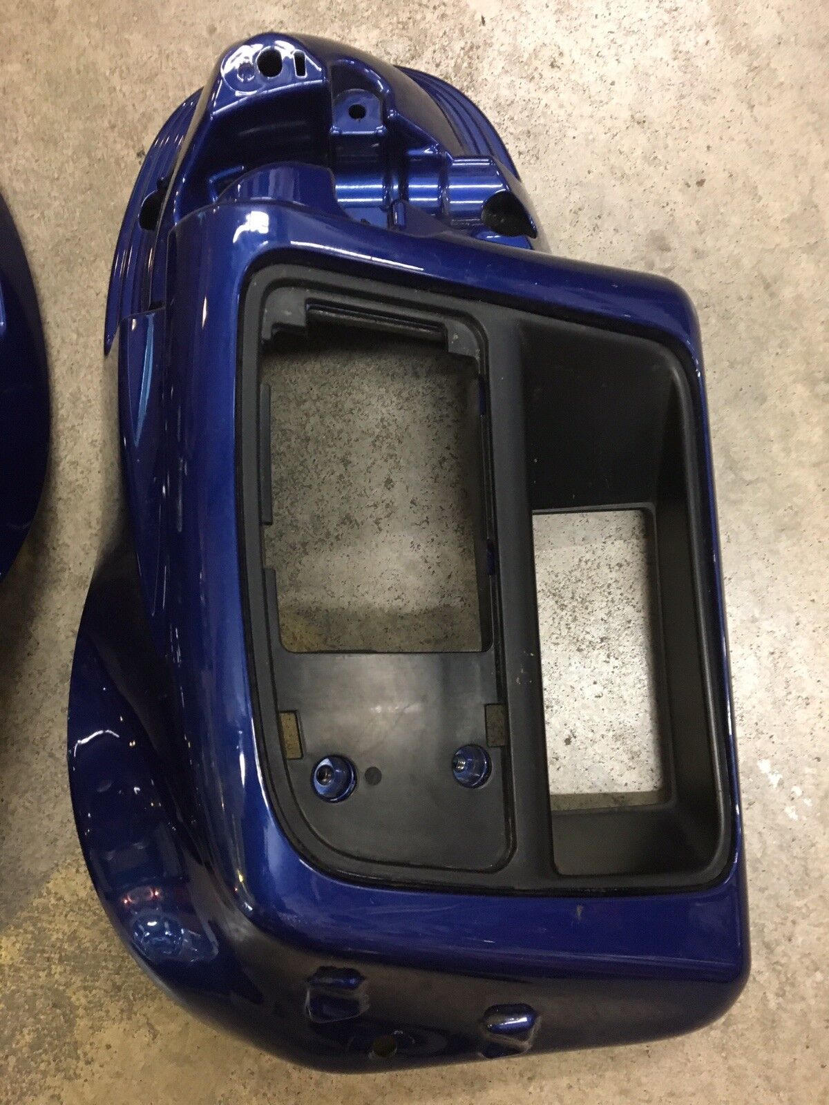 HD Touring Fairing Lower Lh