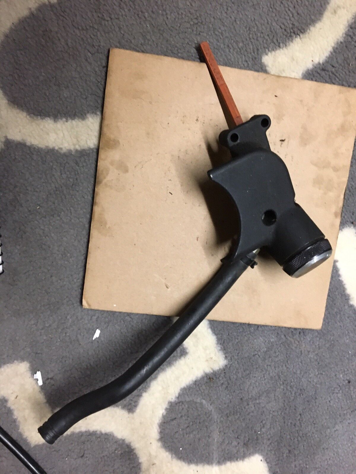 HD Transmission Filler Housing