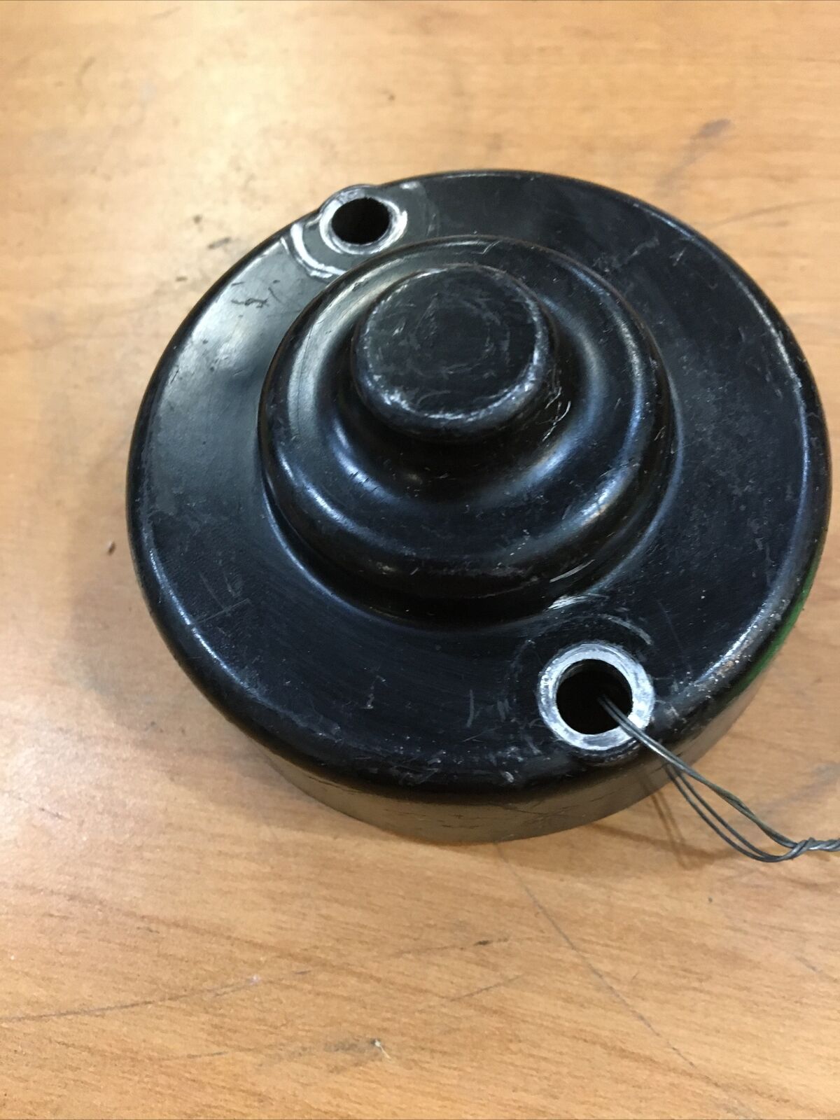 Harley Commutator end cover #31536-66