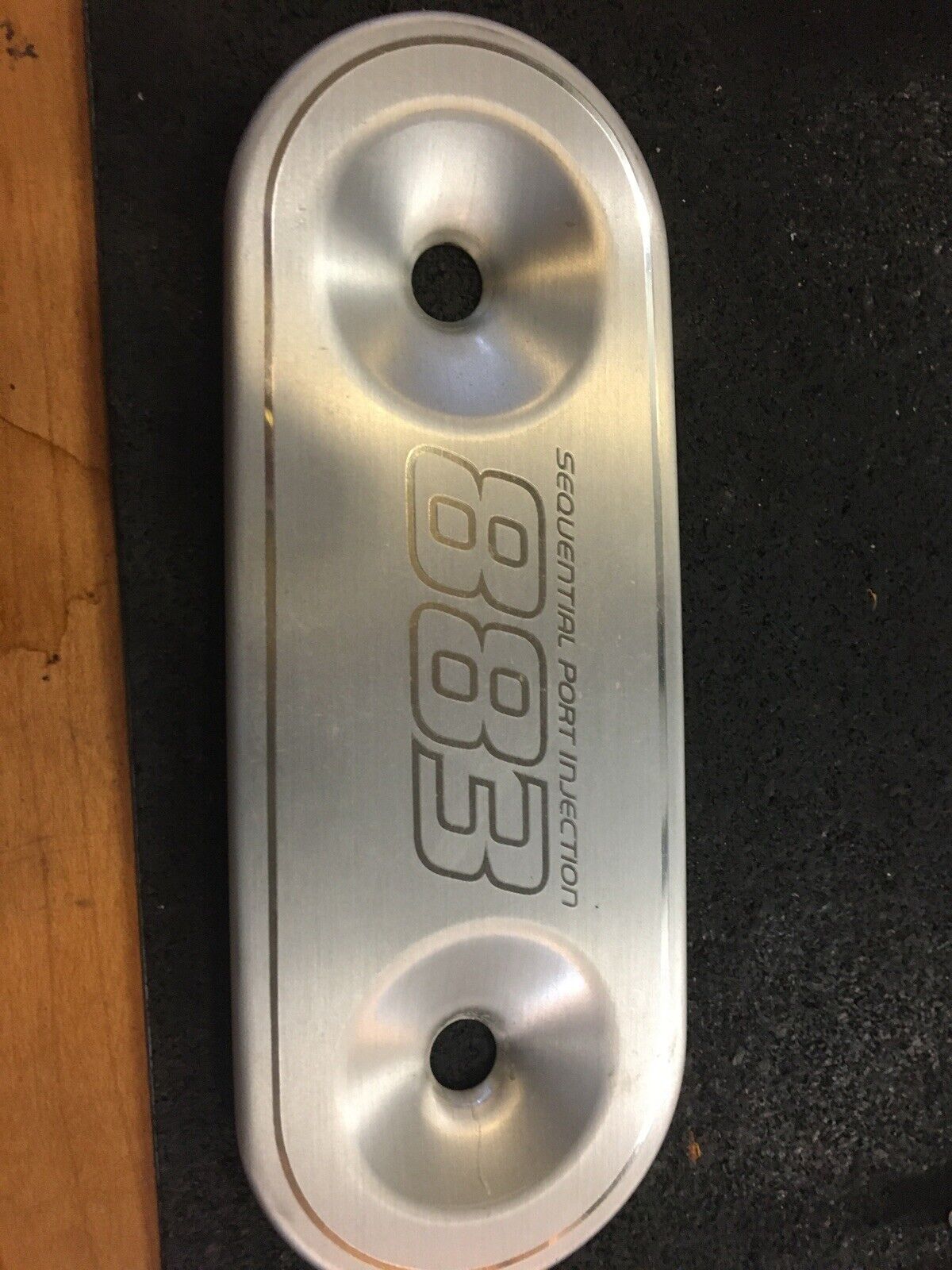 Harley Davidson Air Cleaner Cover Trim Insert #29123-07