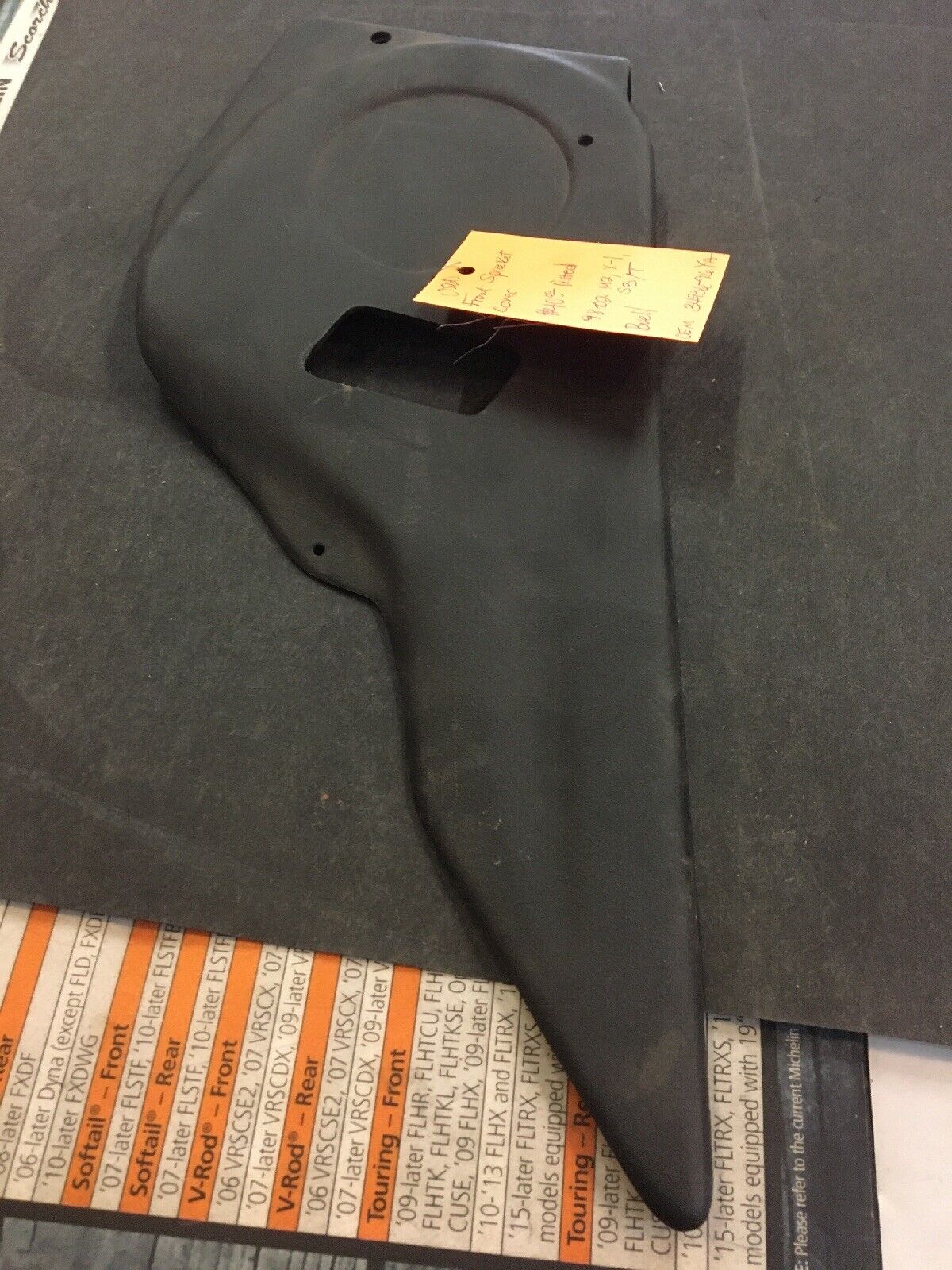 Harley Davidson Buell Front Sprocket Cover #34936-96YA