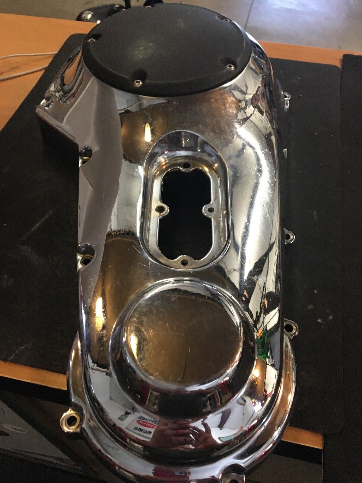 Harley Davidson Chrome Primary Cover #60506-99