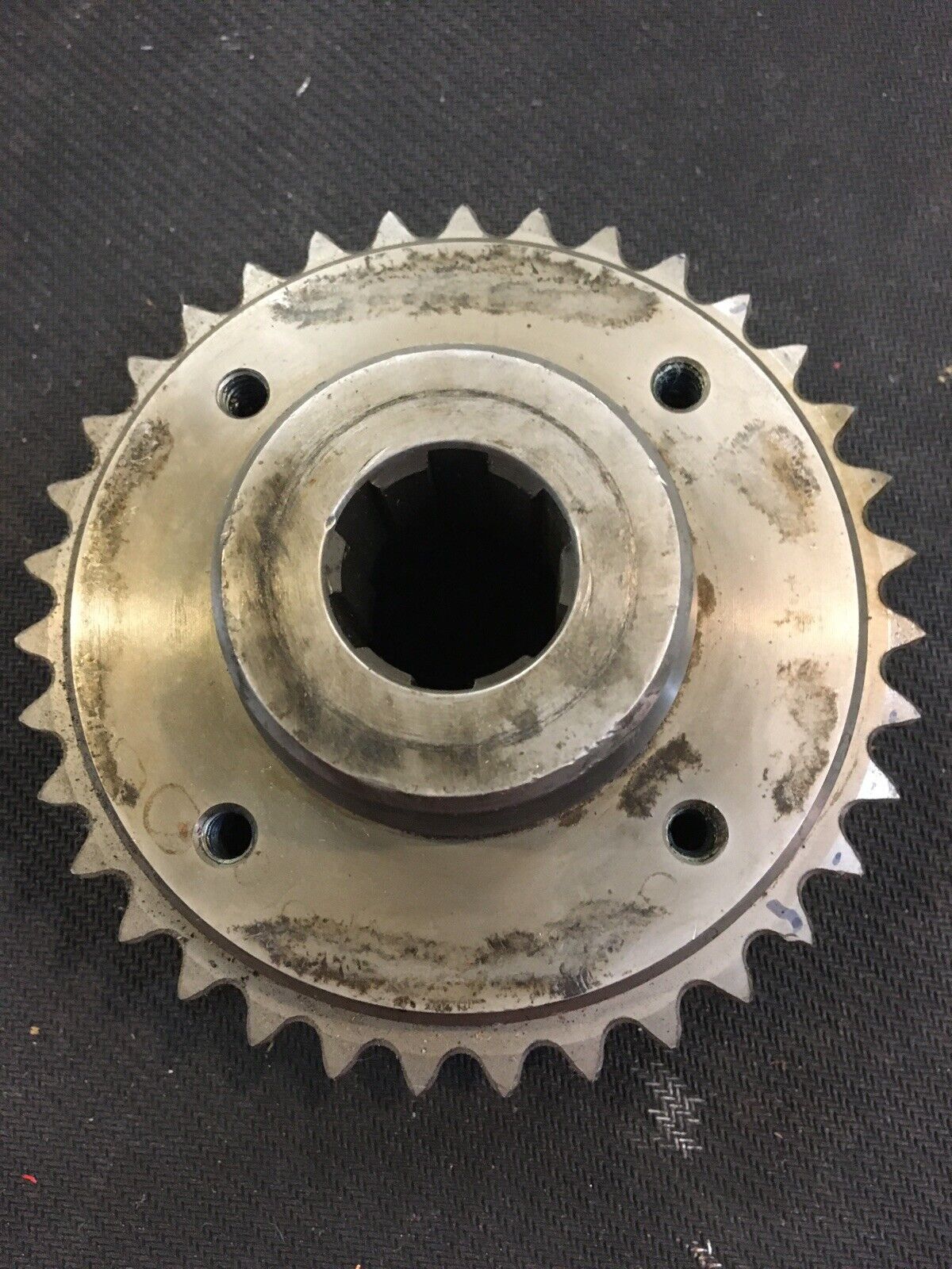 Harley Davidson Engine Sprocket 35 Tooth #40235-89