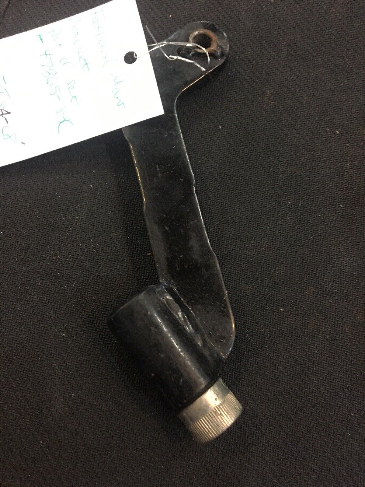 Harley Davidson Footboard Mounting Bracket Front #47365-83C