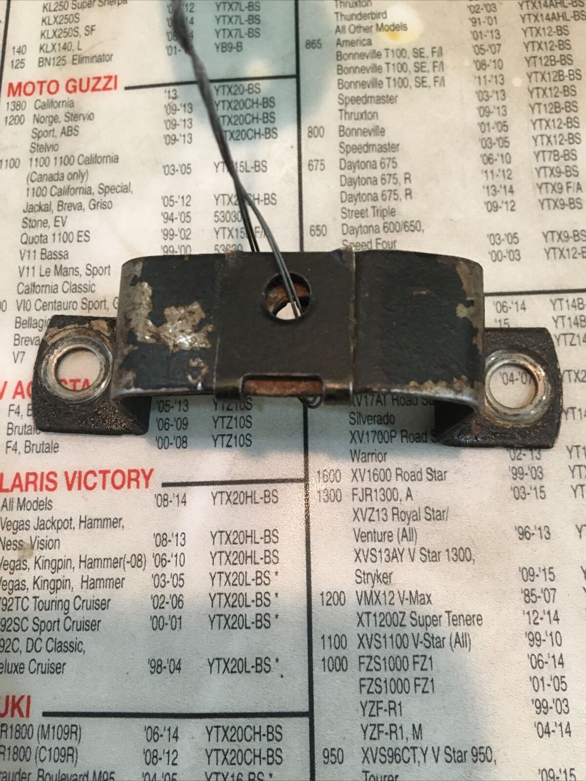 Harley Davidson Generator End Cover Bracket #31036-59