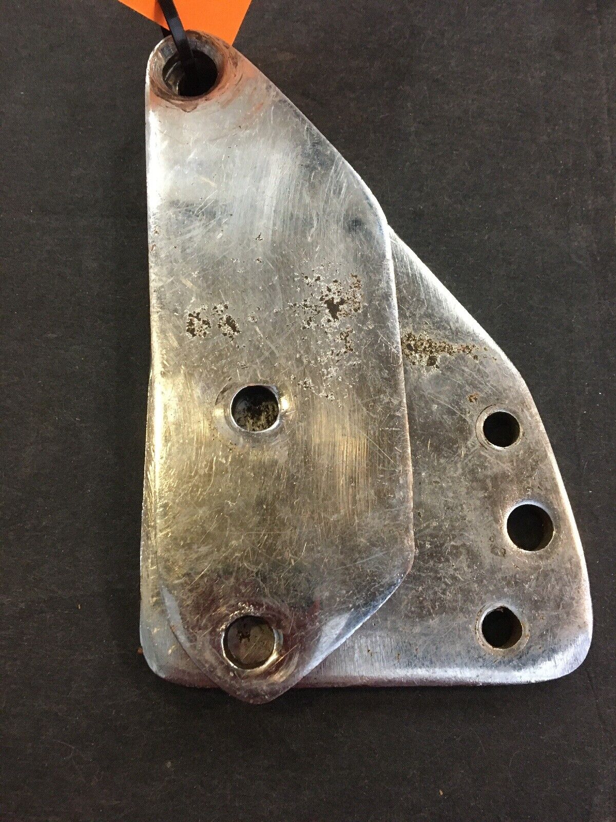 Harley Davidson Highway Bar Peg Mount Brackets
