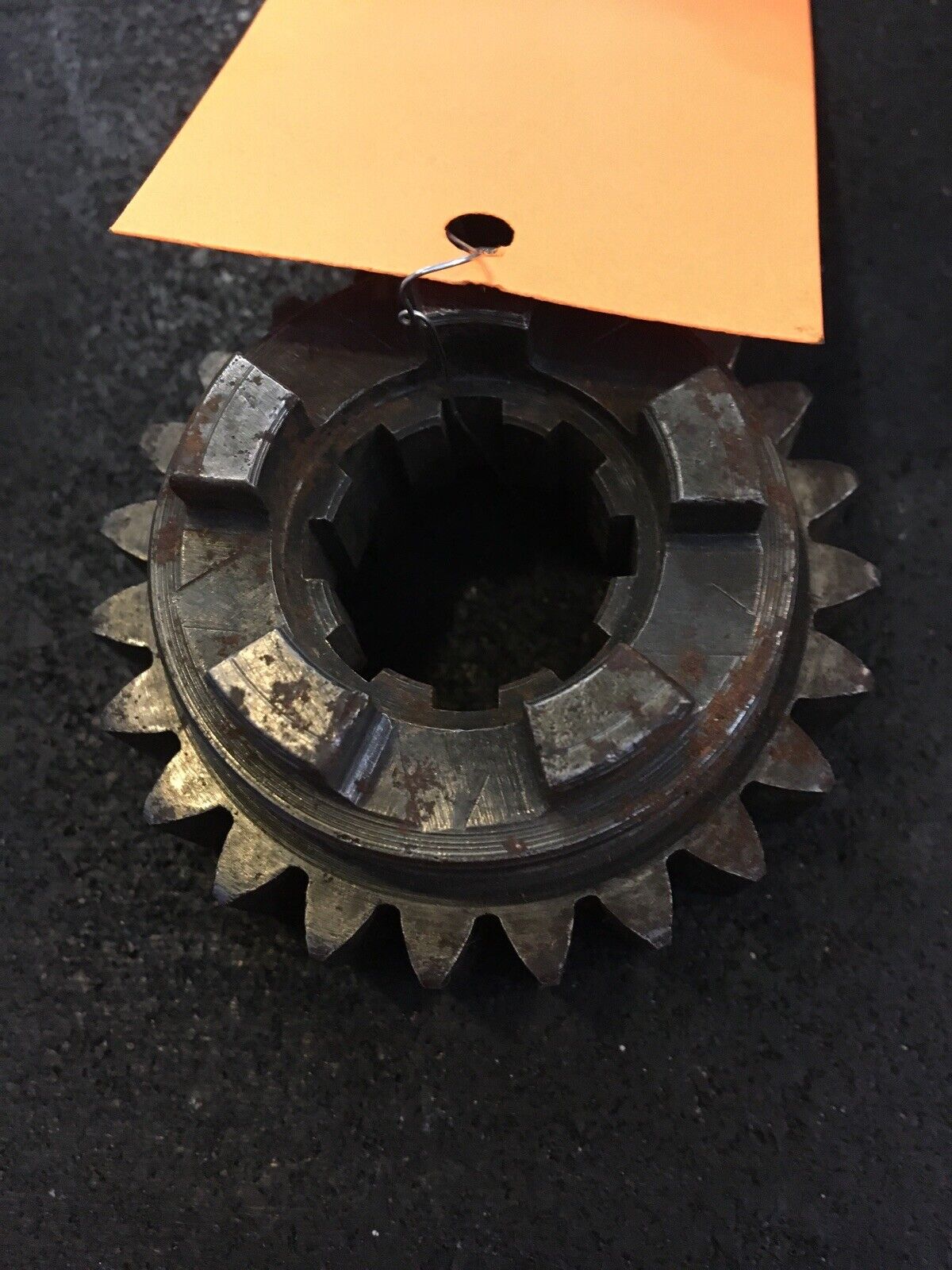 Harley Davidson OEM Andrews Mainshaft 2nd Gear 23tooth #35296-56A