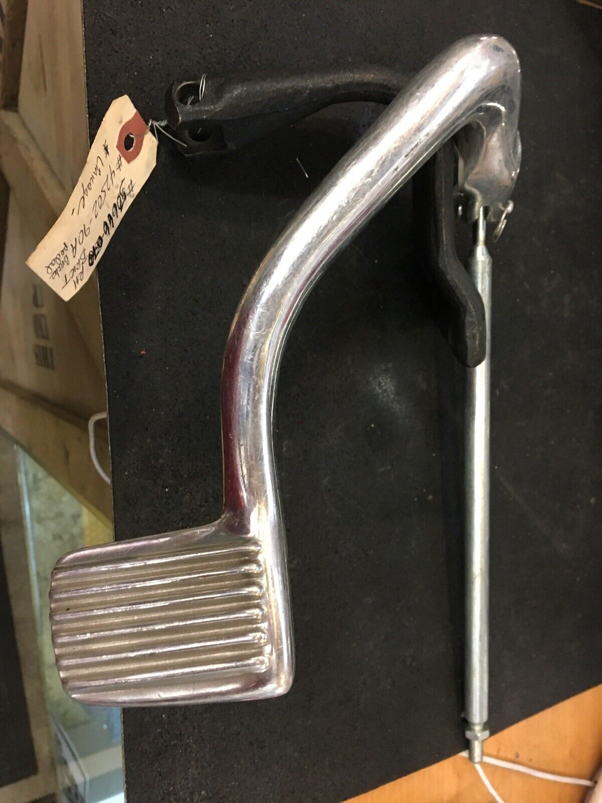 Harley Davidson OEM Brake Lever And Footrest Support #42502-90A/ 50666-07