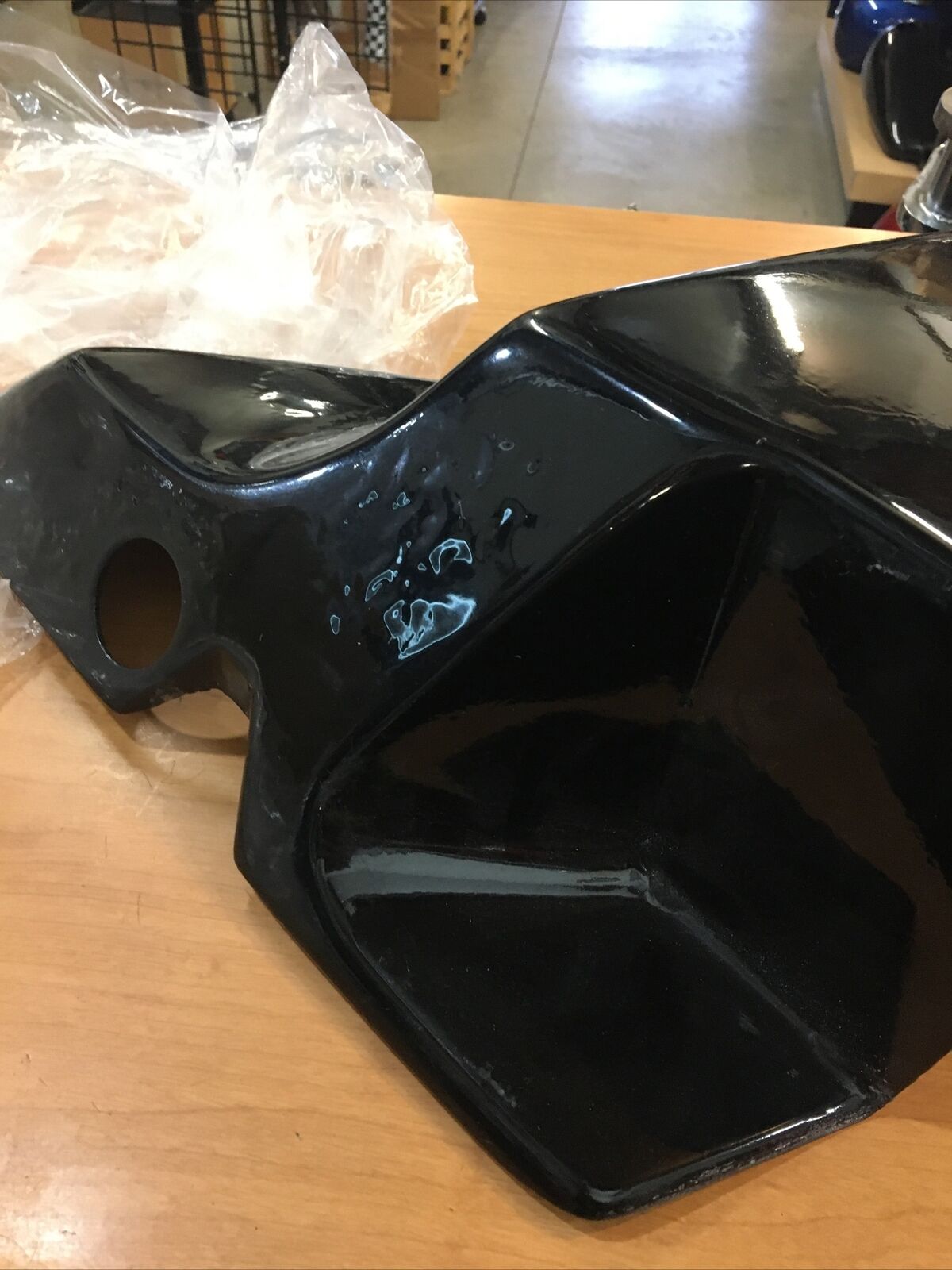 Harley Davidson OEM RH Side Cover #66052-79