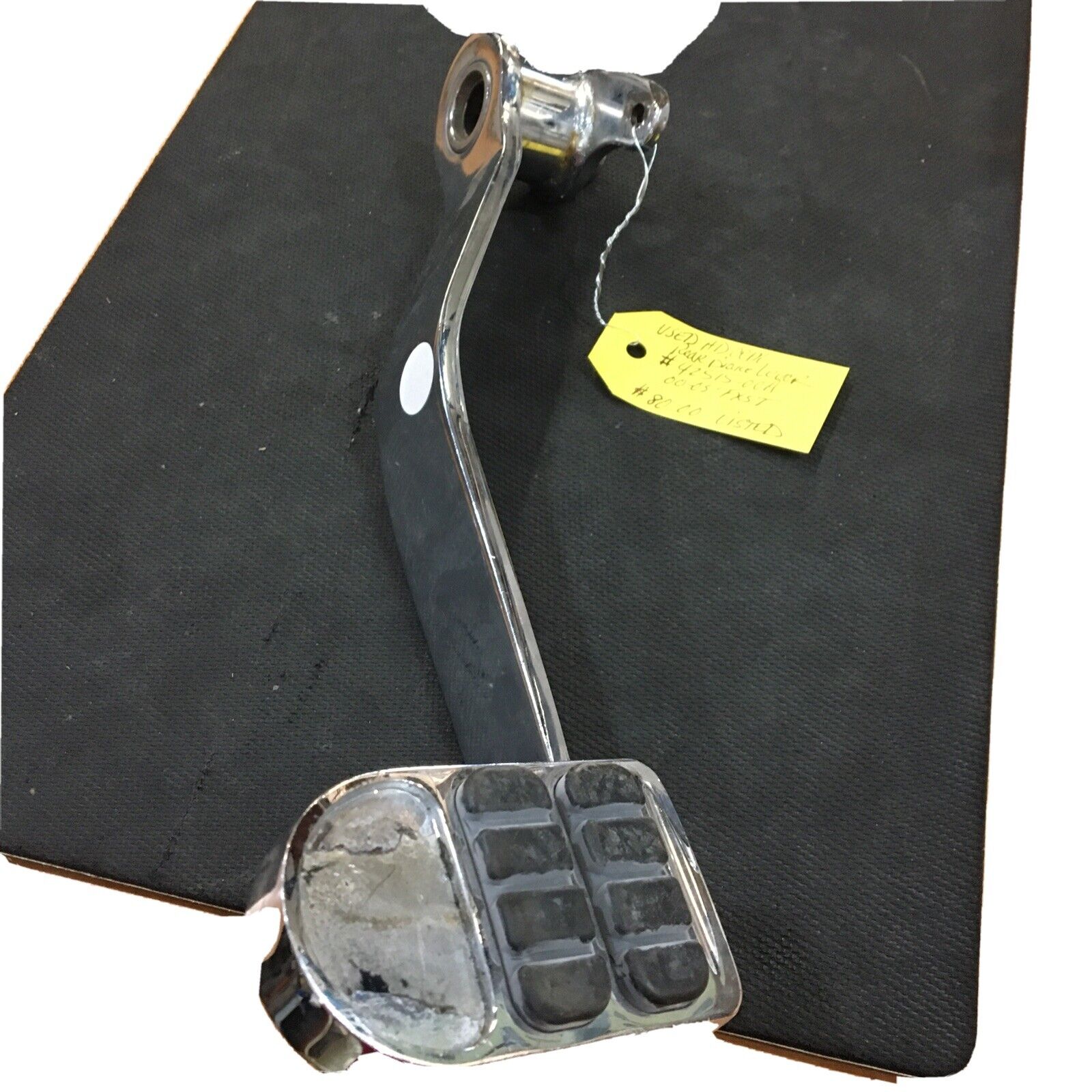 Harley Davidson OEM Rear brake lever #42515-00A