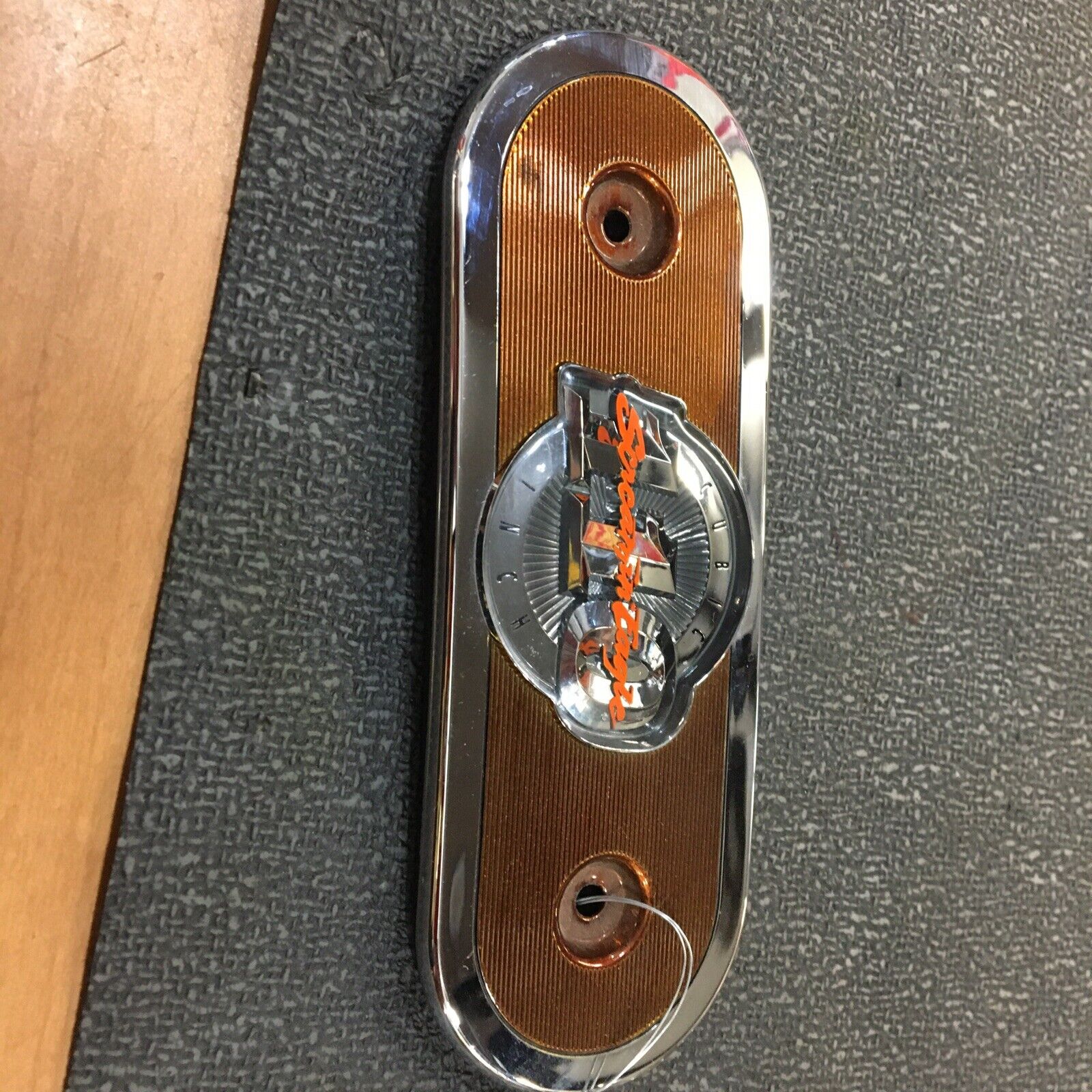 Harley Davidson OEM Screamin Eagle 110 c.i. air cleaner insert #29630-08A