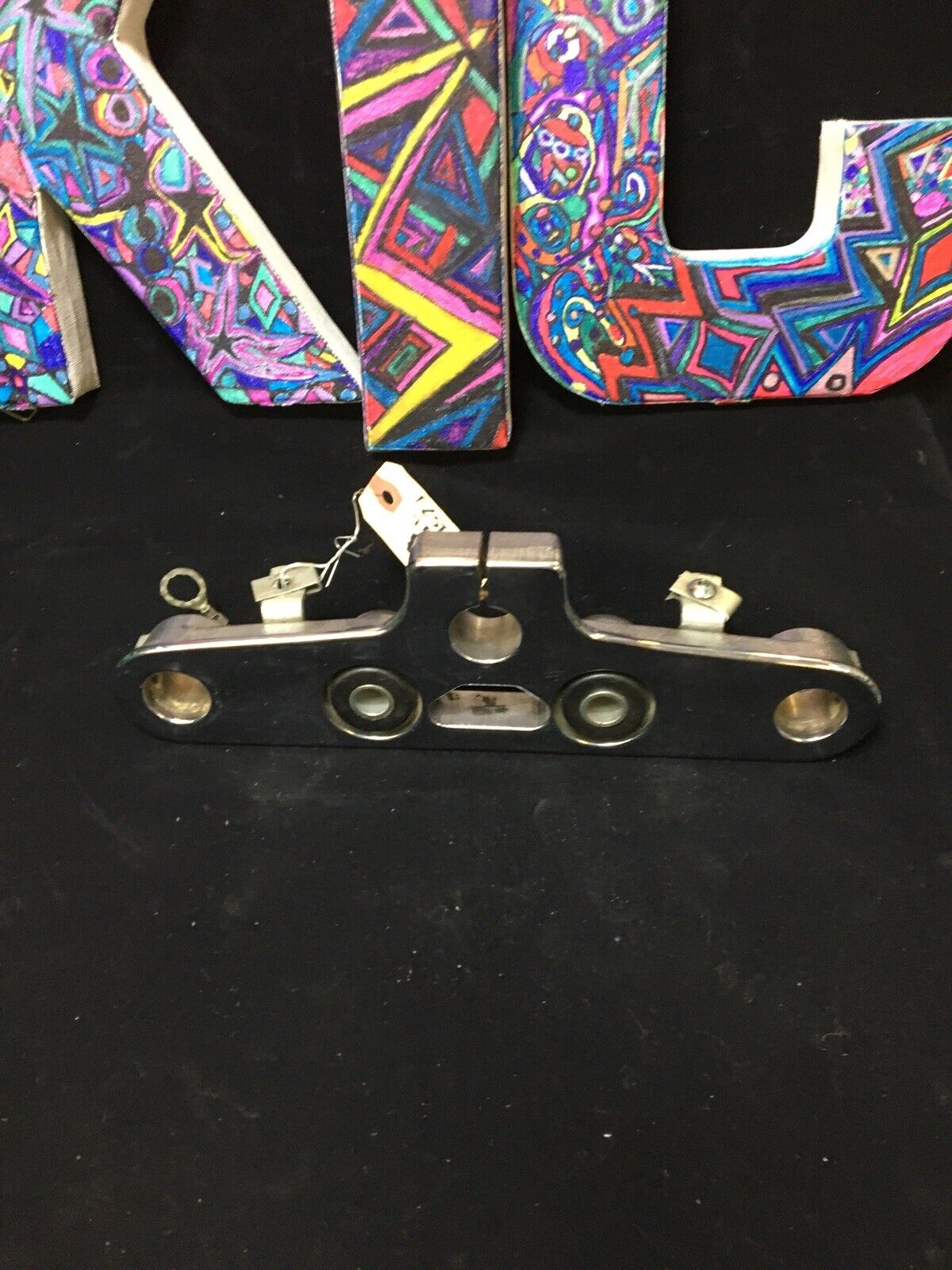 Harley Davidson OEM Upper Fork Bracket #45456-86A