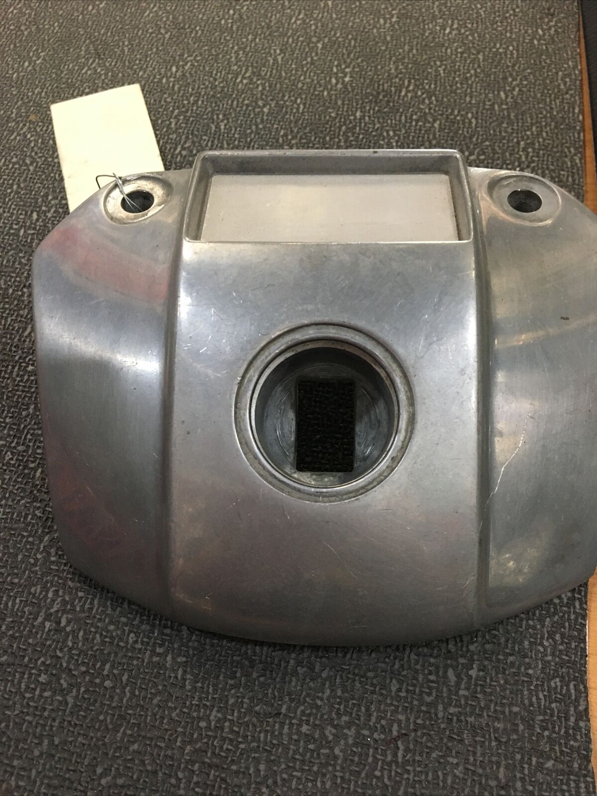 Harley Davidson OEM headlamp bracket #67900-92