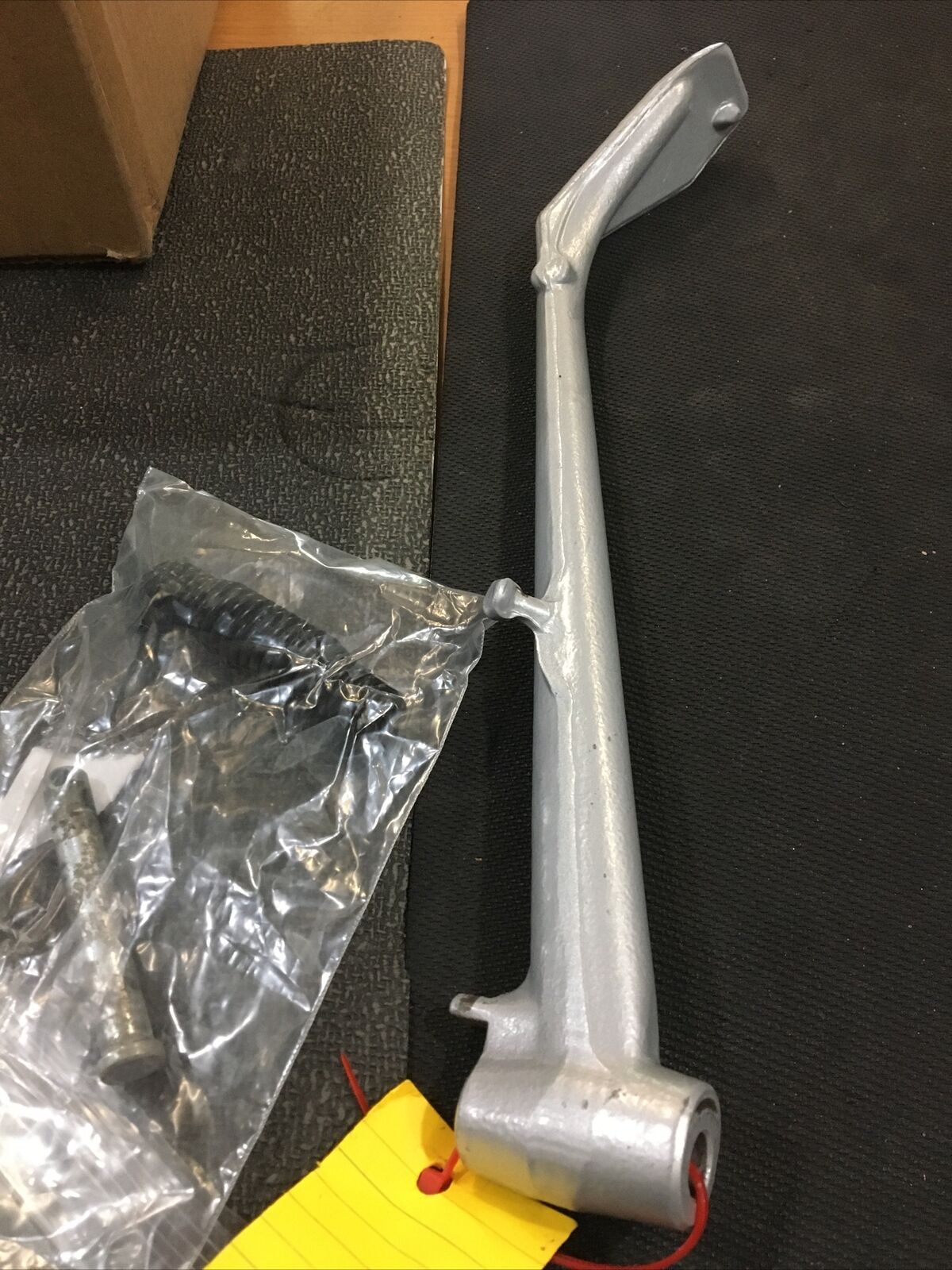 Harley Davidson OEM jiffy stand leg #49733-01