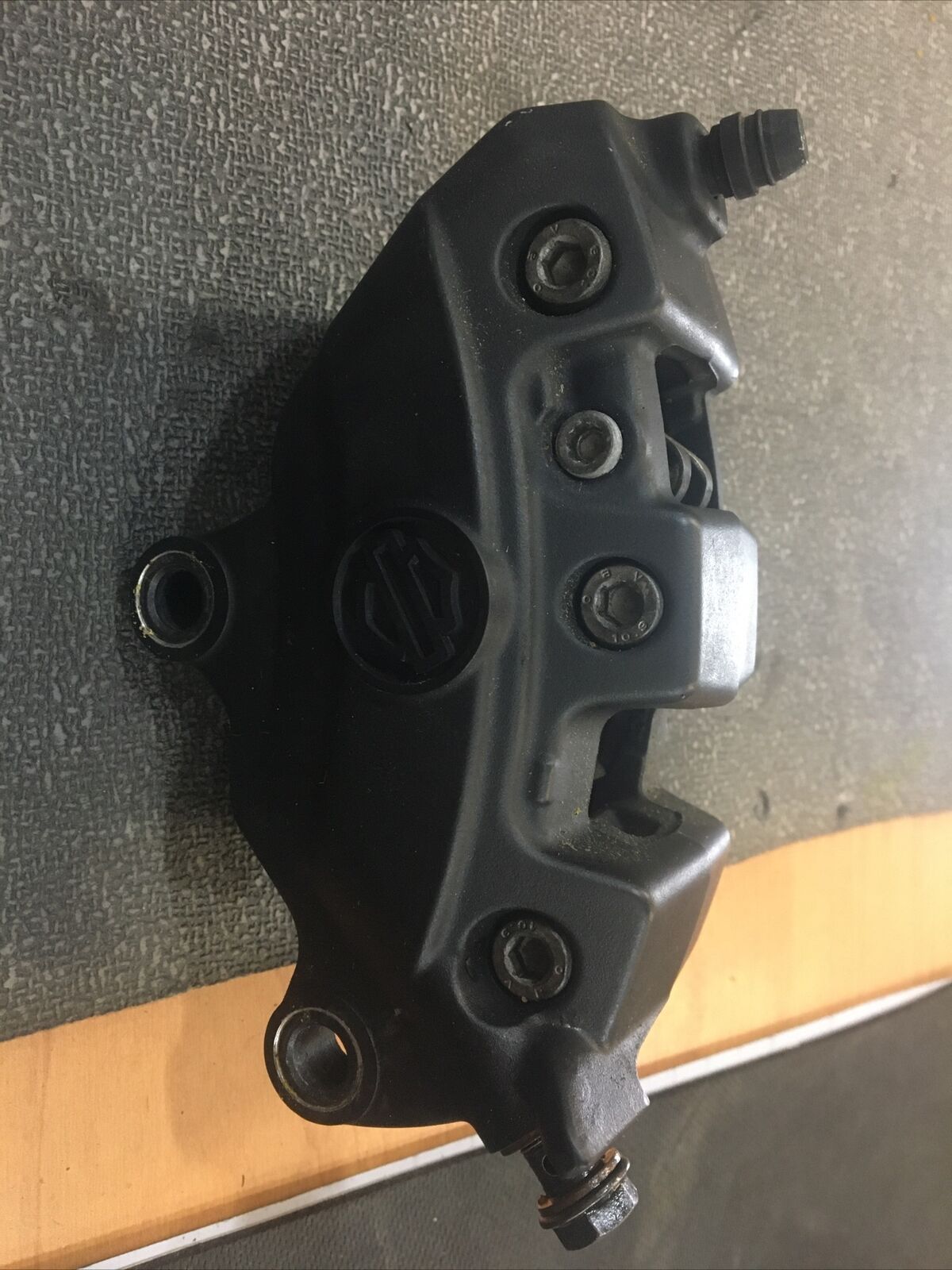 Harley Davidson OEM rear brake caliper #44080-08B