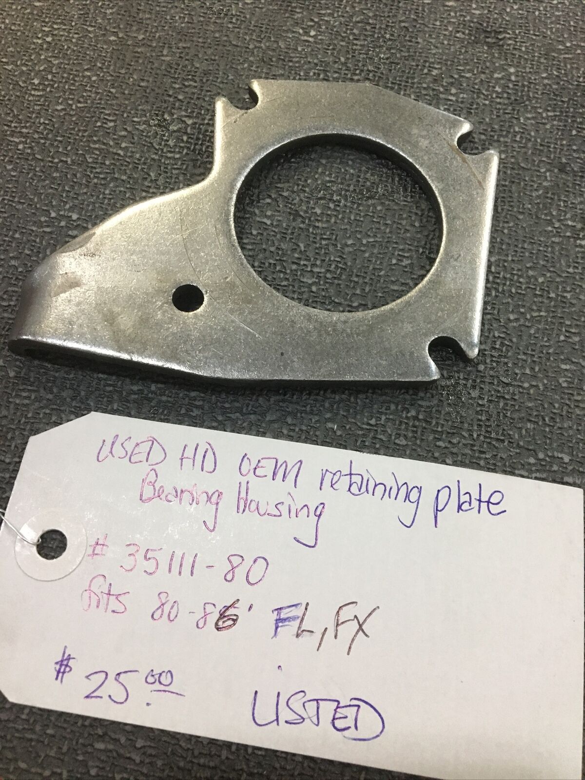 Used Motorcycle Parts, Used Parts