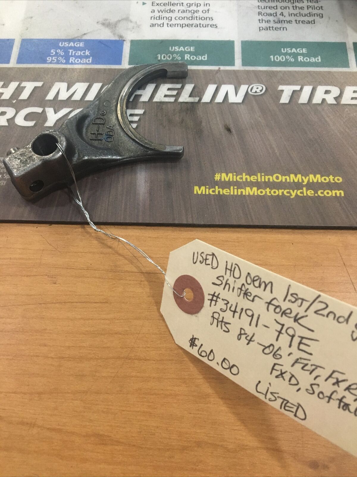 Used Motorcycle Parts, Used Parts