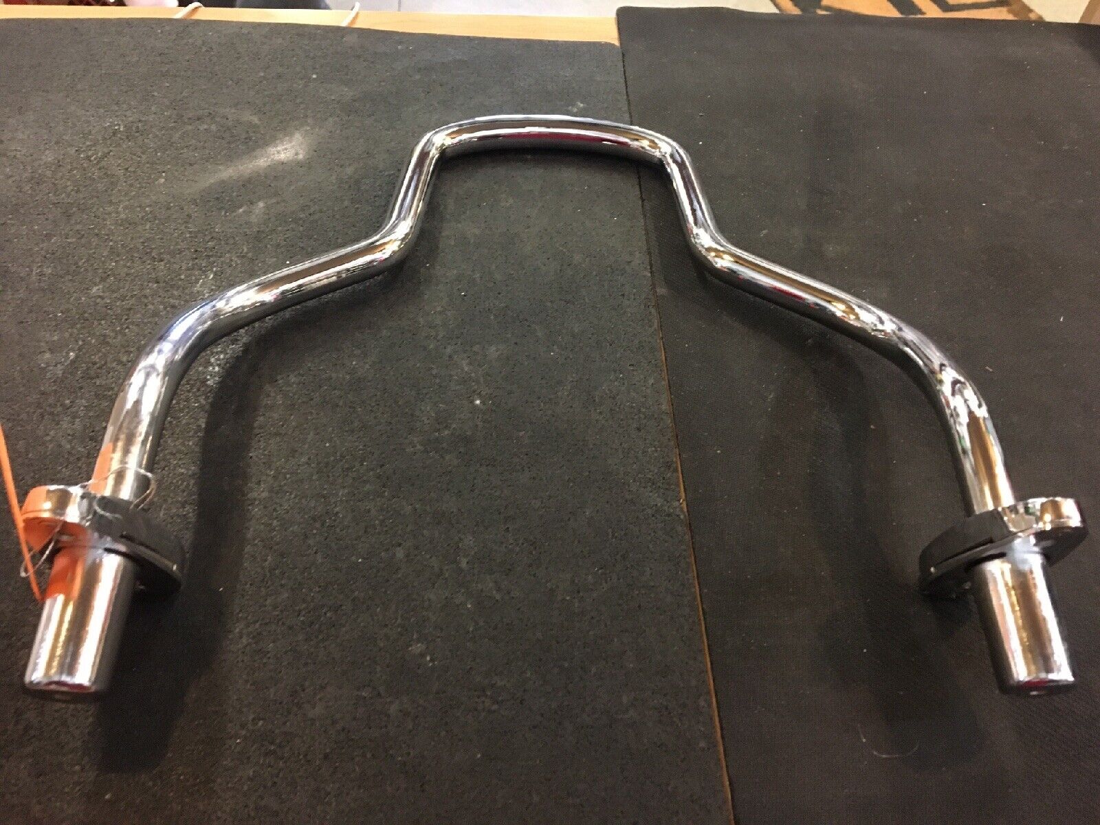 Harley Davidson Quick-Release Sissy Bar #52300324