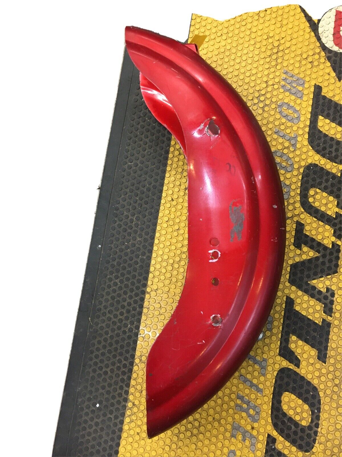 Harley Davidson Rear Fender #59634-81A