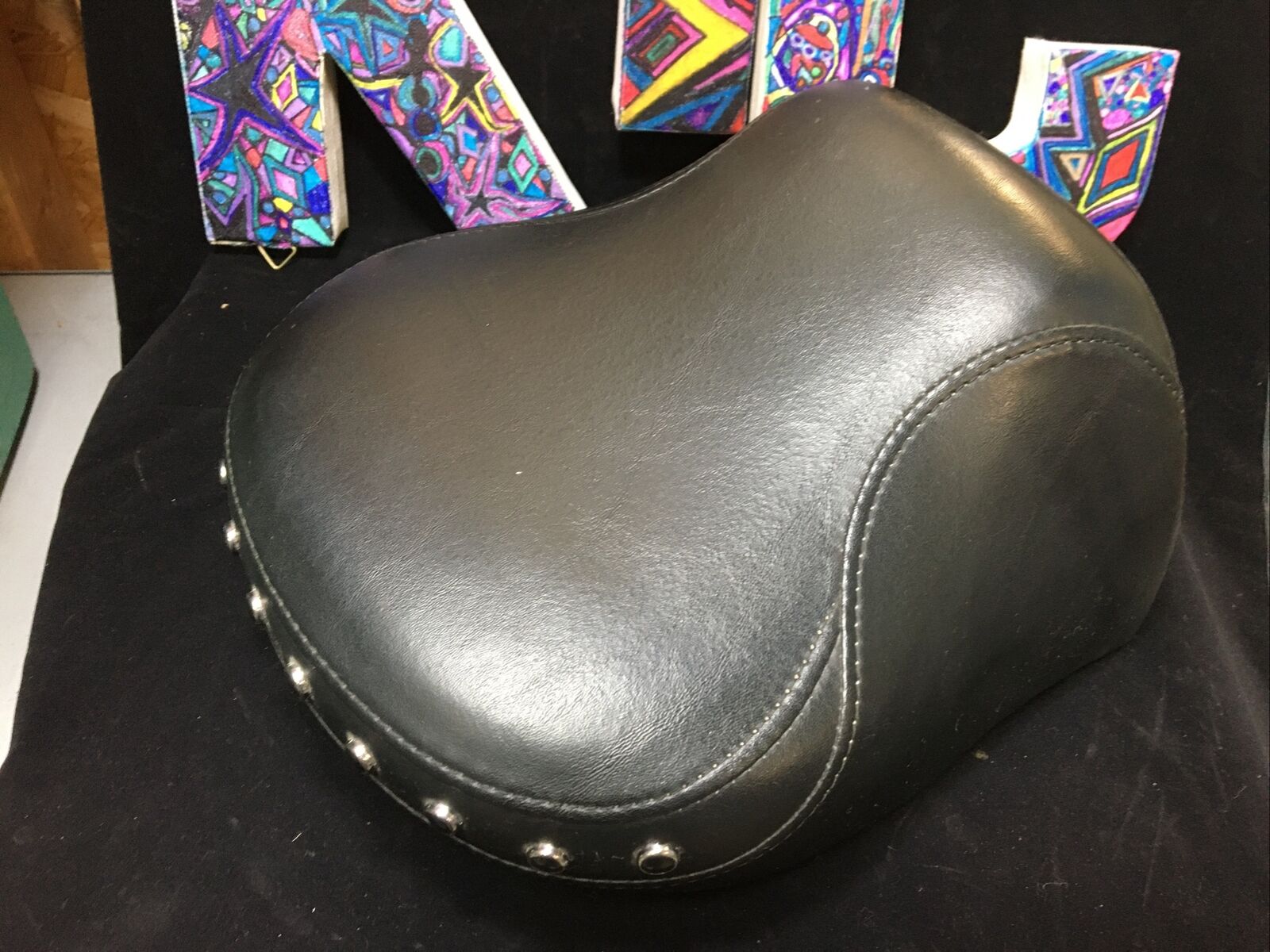 Harley Davidson Rear Passenger Seat #52281-97A