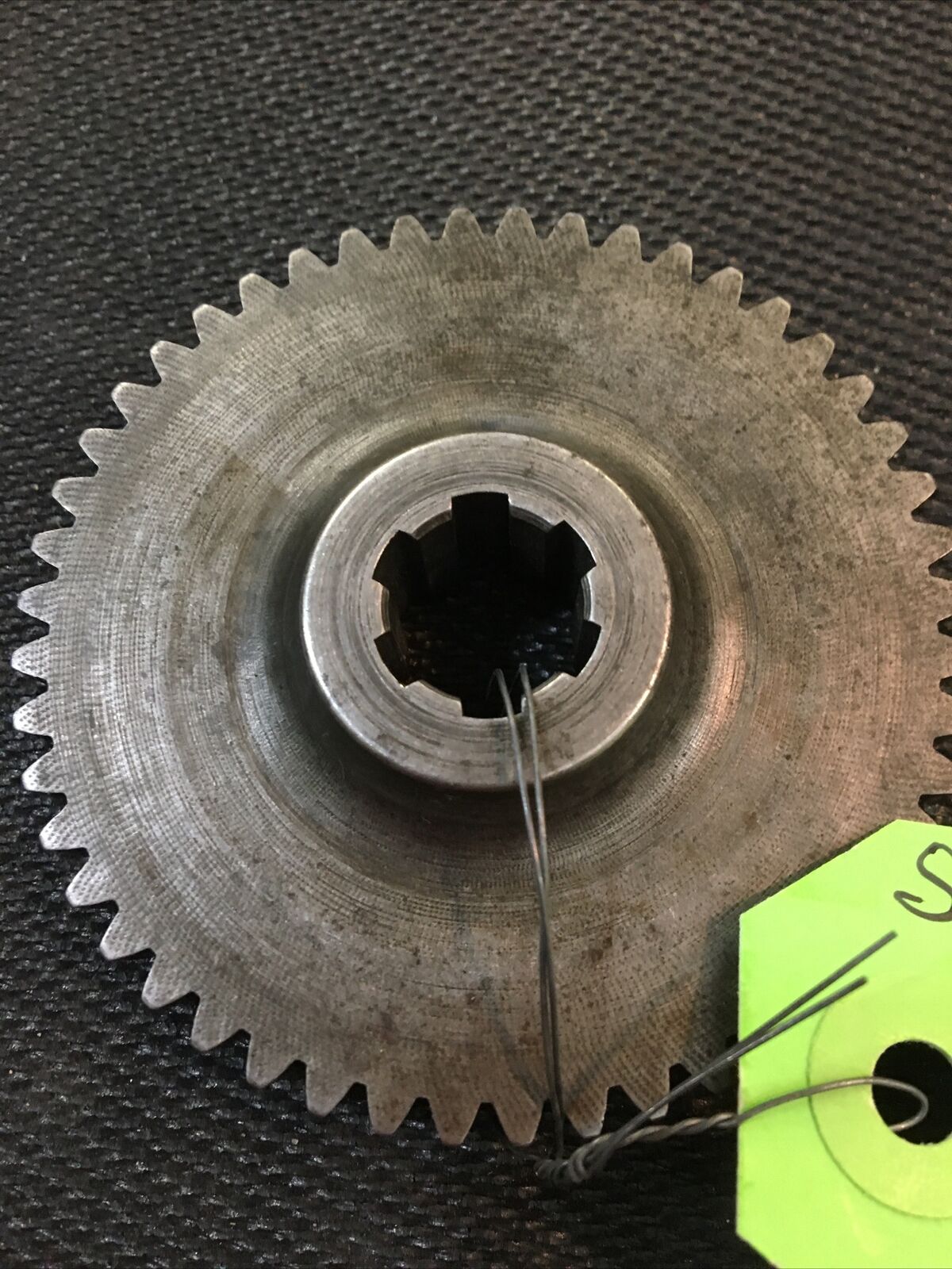 Harley Davidson Starter Shaft Gear #31429-67