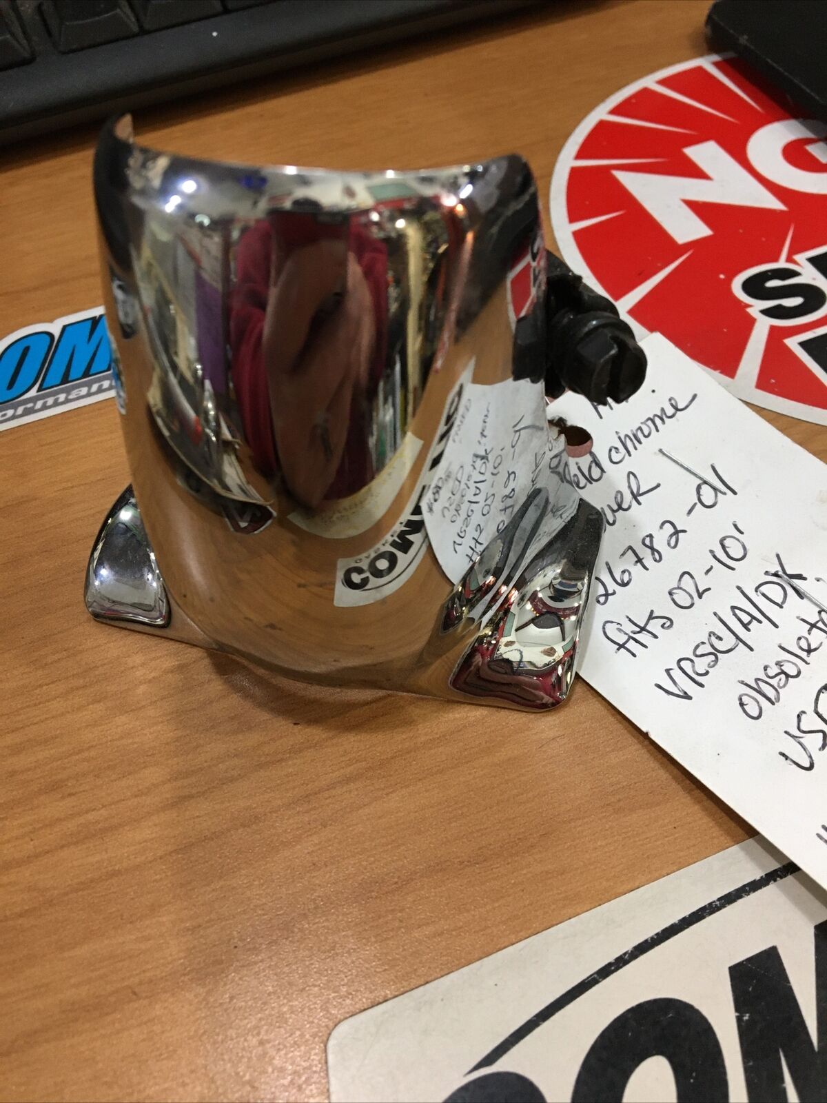 Used Motorcycle Parts, Used Parts