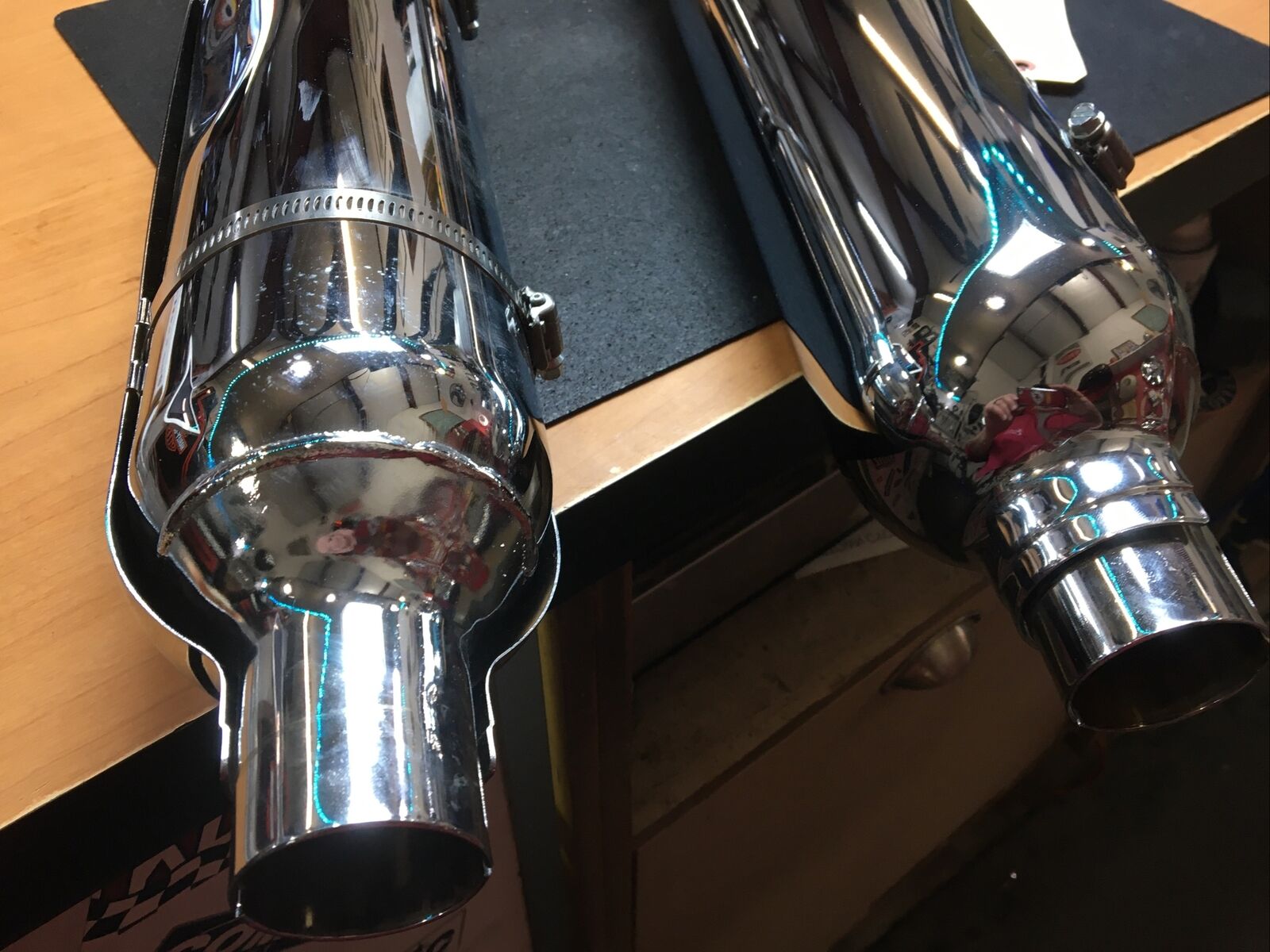 Used Stock Exhausts, Revamp Your Harley Davidson: Shop Used Stock Exhausts with Worldwide Shipping