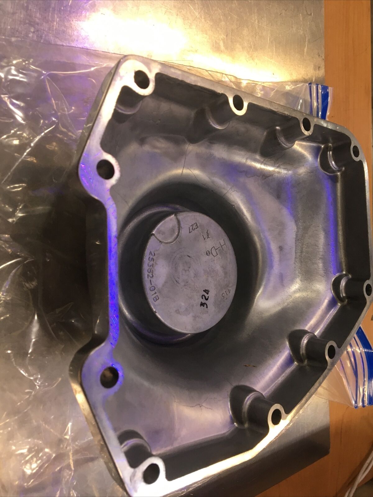 Harley Davidson oem Cam Cover 103 #25362-01B