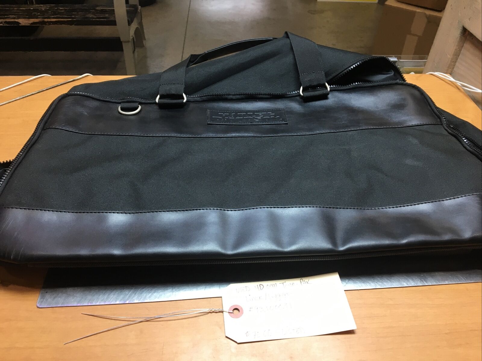 Harley Davidson oem Tour-Pak Liner/Luggage #93300031