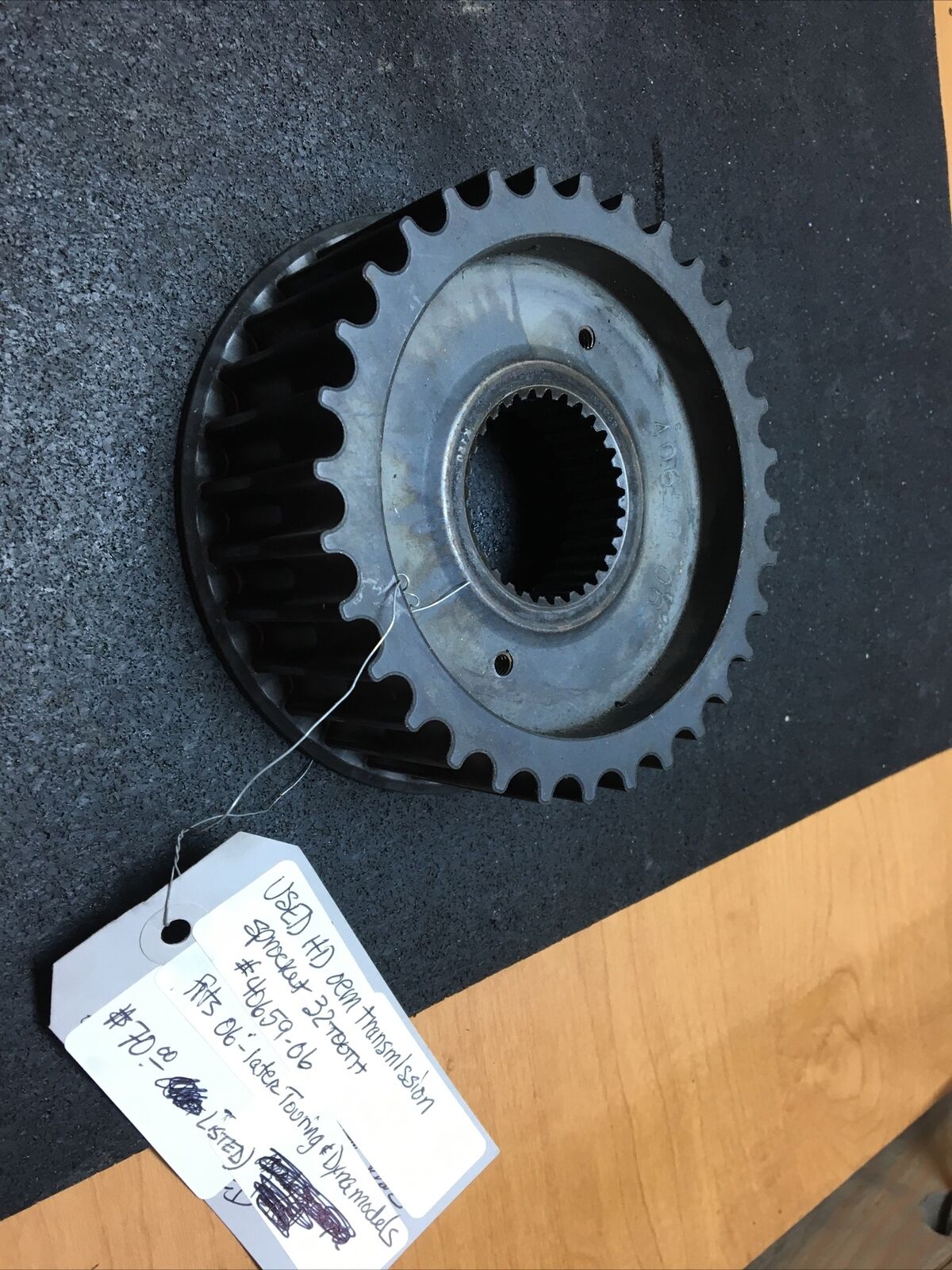 Used Motorcycle Parts, Used Parts