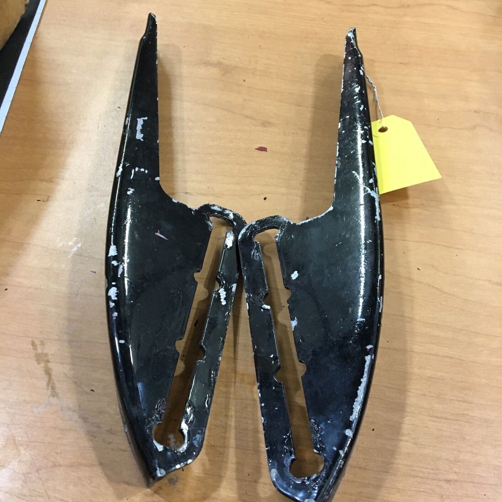 Harley Davidson windshield brackets #57951-92T