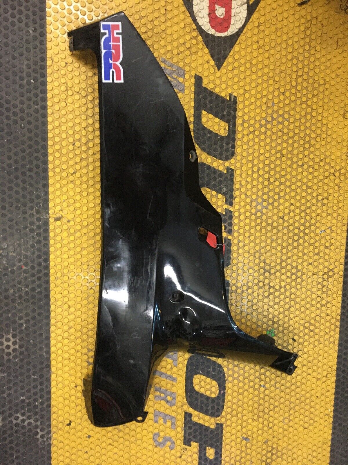 Honda Right Lower Belly Side Panel #64451-MELG-0000