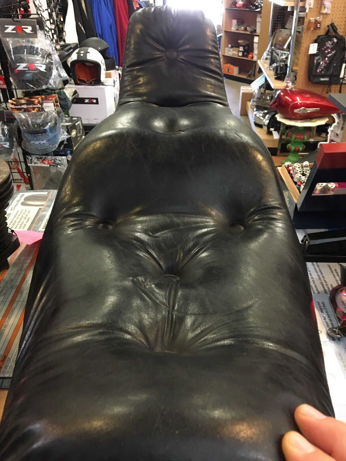 Kawasaki OEM Seat #53001-1454