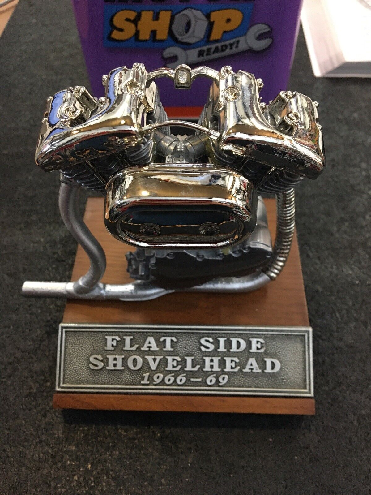 Large Shovelhead Motor Model,for Harley Davidson,by V-Twin